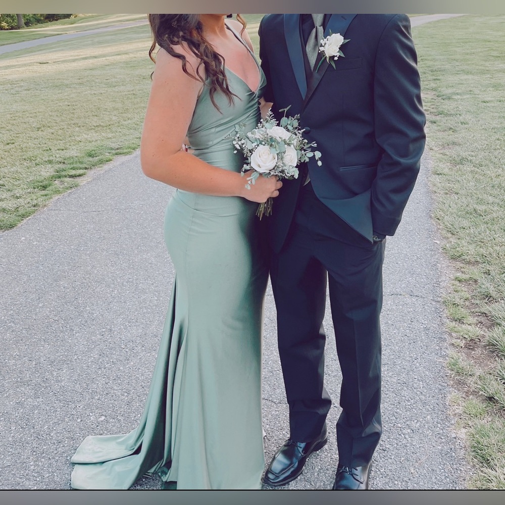 Jessica Angel Prom Dress